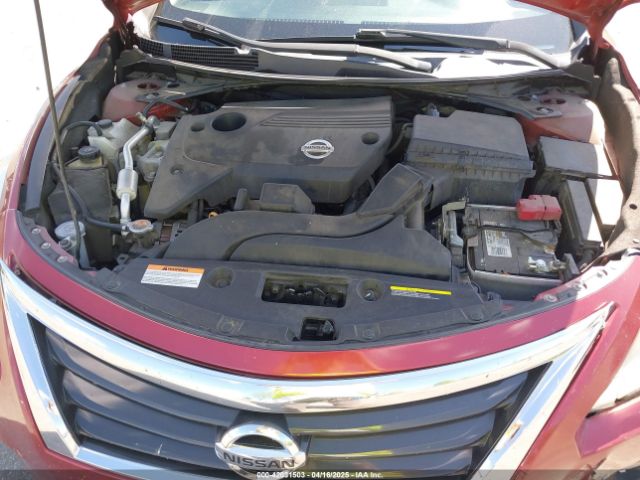 1N4AL3AP9FC153529 Nissan Altima 2.5 Sv
