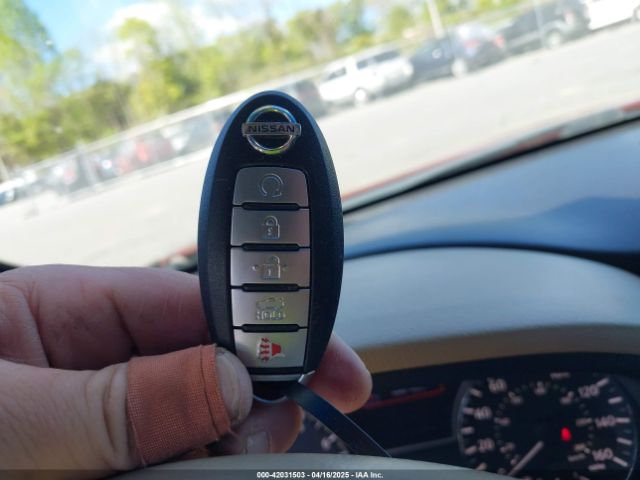 1N4AL3AP9FC153529 Nissan Altima 2.5 Sv