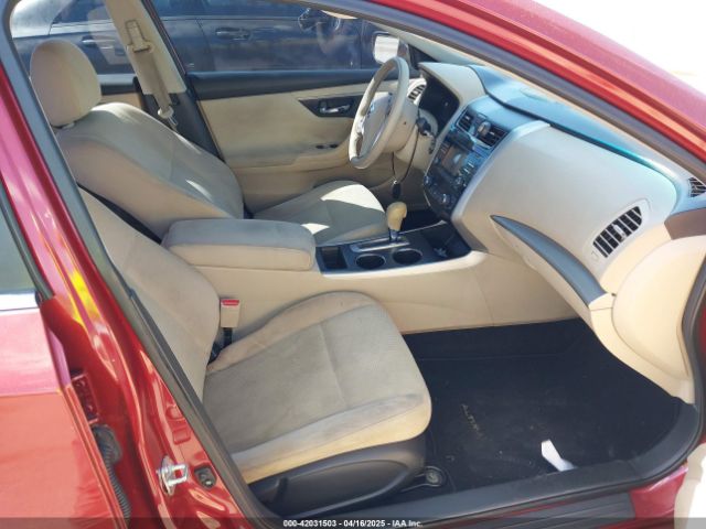 1N4AL3AP9FC153529 Nissan Altima 2.5 Sv