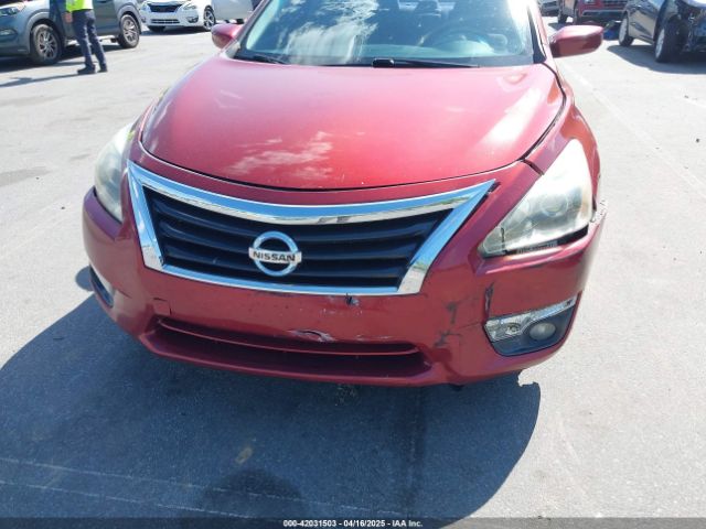 1N4AL3AP9FC153529 Nissan Altima 2.5 Sv