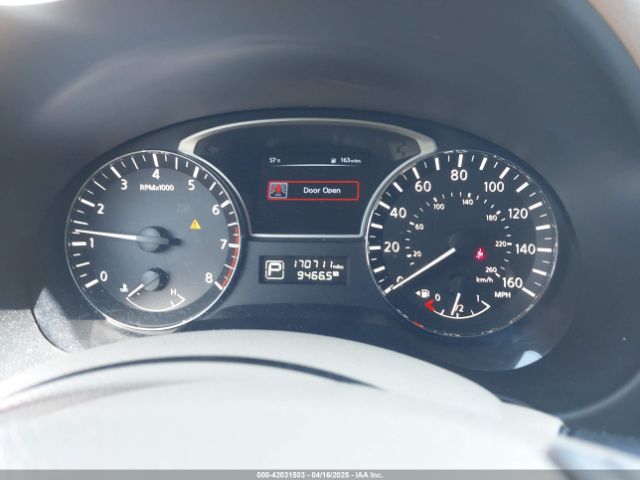 1N4AL3AP9FC153529 Nissan Altima 2.5 Sv