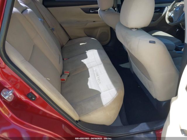 1N4AL3AP9FC153529 Nissan Altima 2.5 Sv