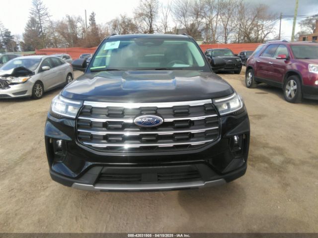 1FMUK8DH7SGA20746 Ford Explorer Active