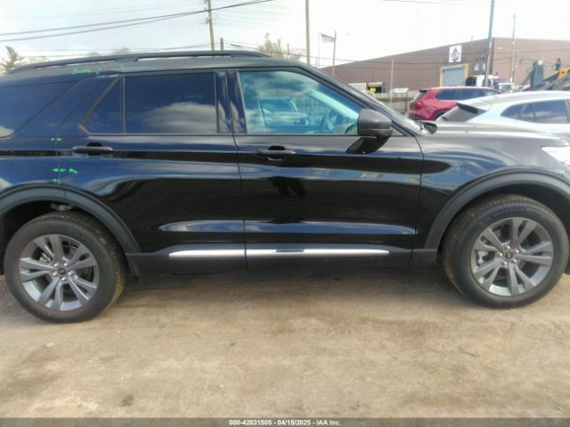 1FMUK8DH7SGA20746 Ford Explorer Active