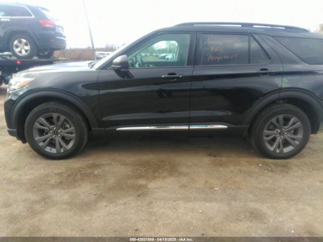 1FMUK8DH7SGA20746 Ford Explorer Active