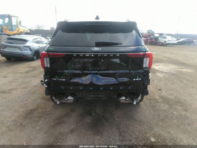 1FMUK8DH7SGA20746 Ford Explorer Active