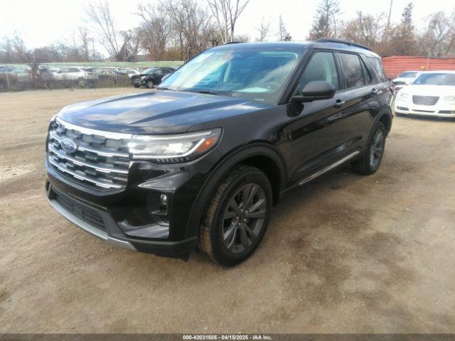 1FMUK8DH7SGA20746 Ford Explorer Active