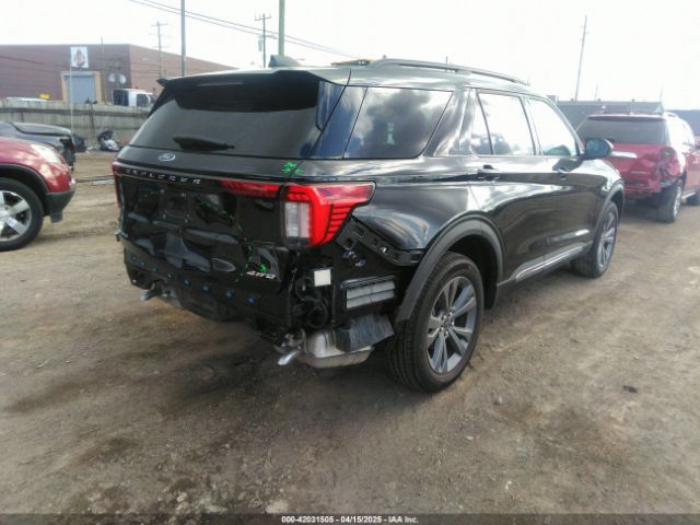 1FMUK8DH7SGA20746 Ford Explorer Active