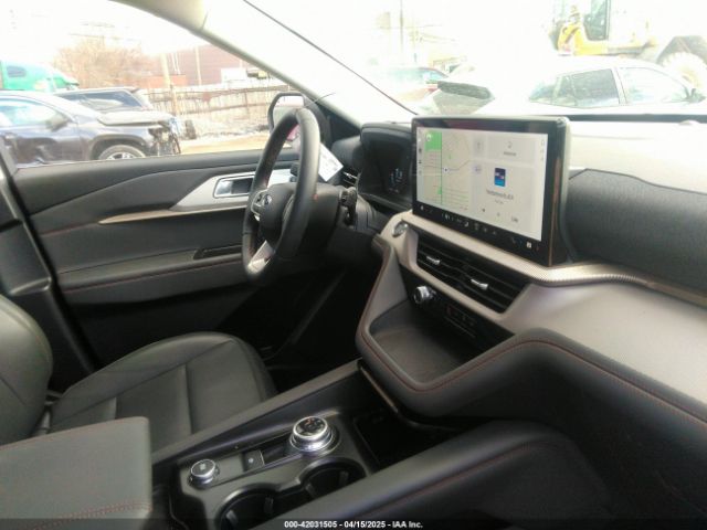 1FMUK8DH7SGA20746 Ford Explorer Active