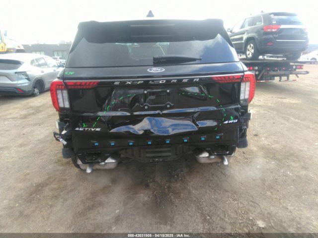 1FMUK8DH7SGA20746 Ford Explorer Active