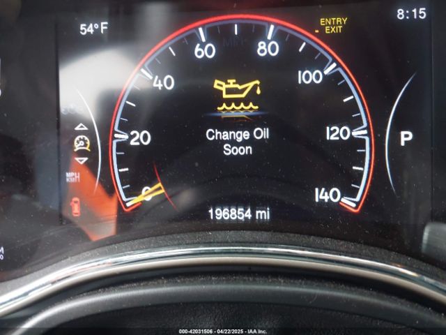 1C4RJFBM7FC619953 Jeep Grand Cherokee Limited