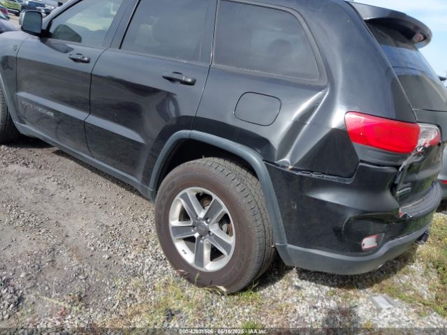 1C4RJFBM7FC619953 Jeep Grand Cherokee Limited