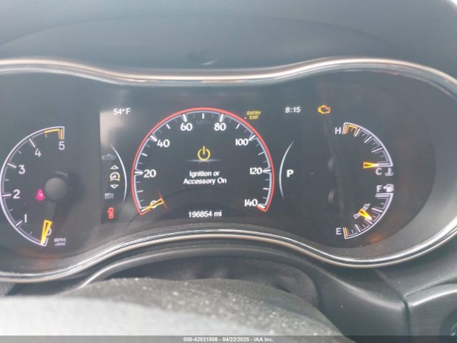 1C4RJFBM7FC619953 Jeep Grand Cherokee Limited