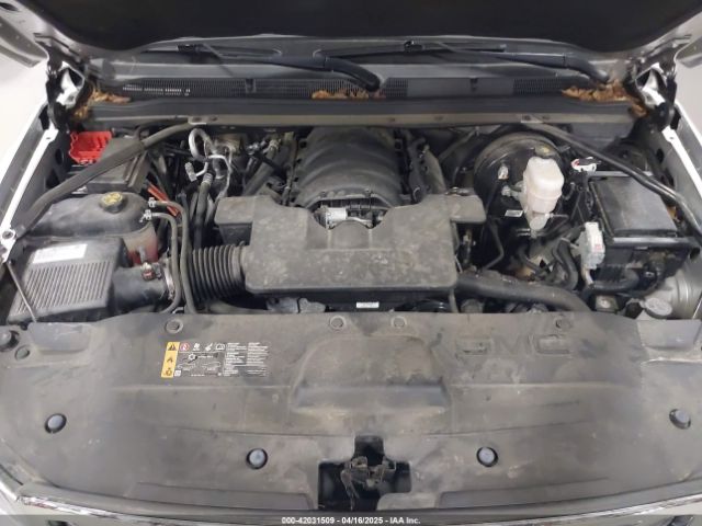 1GKS2BKC2LR181323 GMC Yukon 4wd Slt