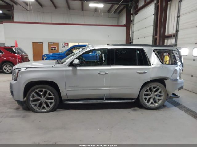 1GKS2BKC2LR181323 GMC Yukon 4wd Slt