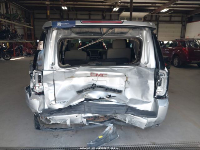 1GKS2BKC2LR181323 GMC Yukon 4wd Slt
