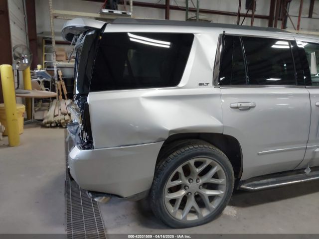 1GKS2BKC2LR181323 GMC Yukon 4wd Slt