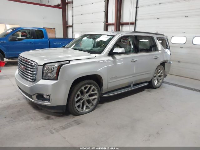 1GKS2BKC2LR181323 GMC Yukon 4wd Slt