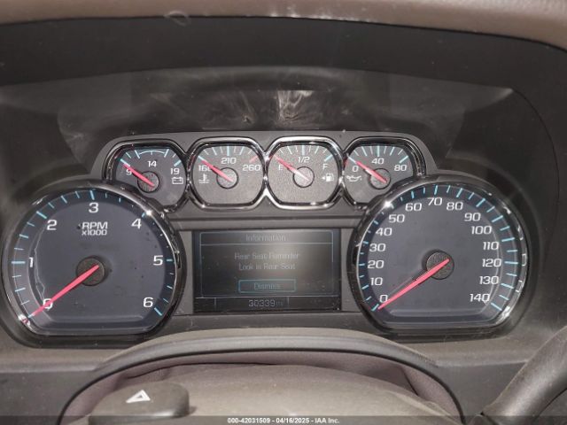 1GKS2BKC2LR181323 GMC Yukon 4wd Slt
