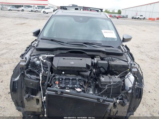 5J8YE1H46PL039316 Acura Mdx Technology Package