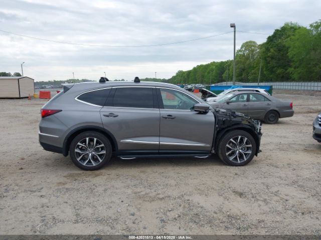 5J8YE1H46PL039316 Acura Mdx Technology Package