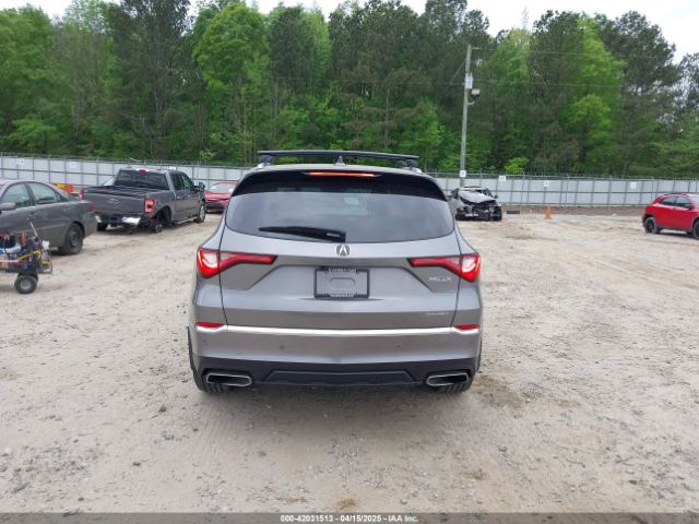 5J8YE1H46PL039316 Acura Mdx Technology Package