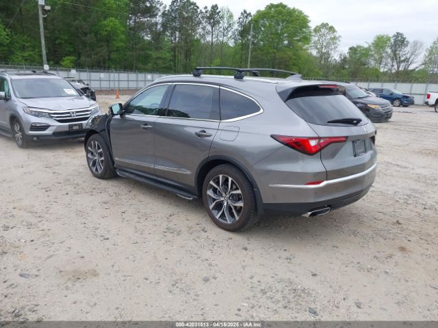5J8YE1H46PL039316 Acura Mdx Technology Package