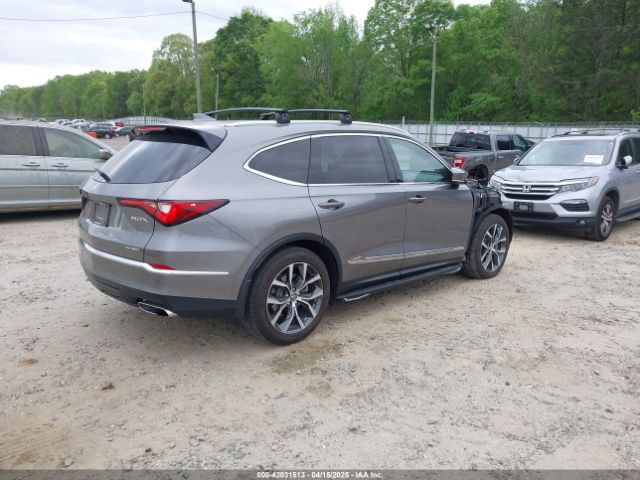5J8YE1H46PL039316 Acura Mdx Technology Package