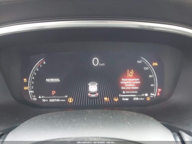 5J8YE1H46PL039316 Acura Mdx Technology Package
