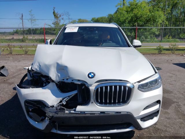 5UXTY3C01L9D37085 BMW X3 Sdrive30i