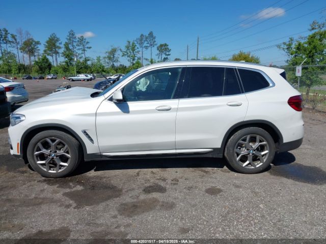 5UXTY3C01L9D37085 BMW X3 Sdrive30i