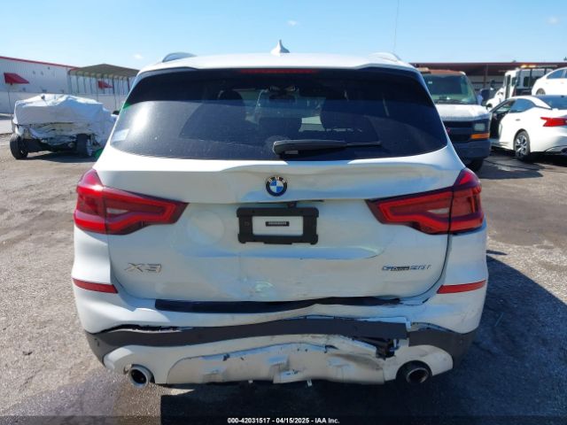 5UXTY3C01L9D37085 BMW X3 Sdrive30i