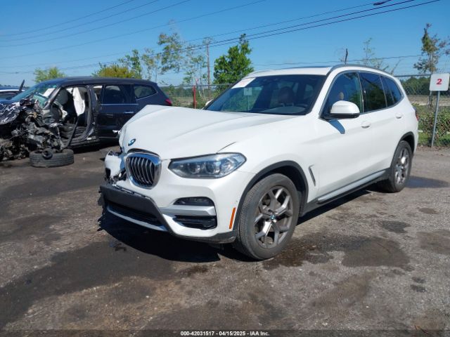 5UXTY3C01L9D37085 BMW X3 Sdrive30i