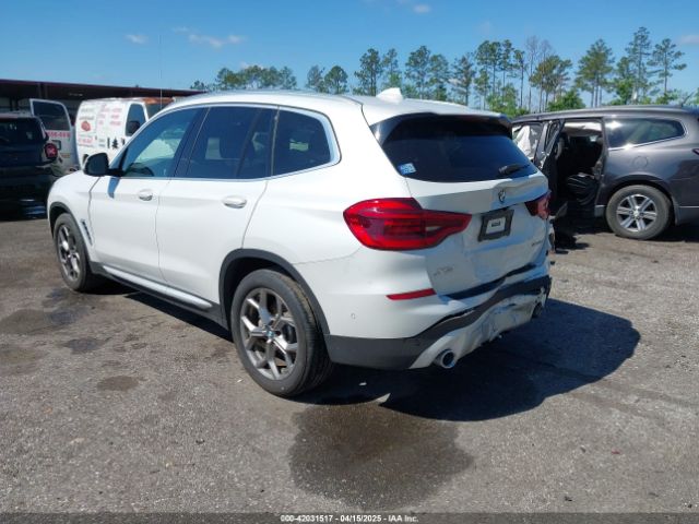 5UXTY3C01L9D37085 BMW X3 Sdrive30i