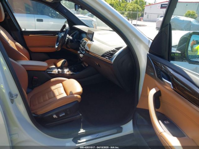 5UXTY3C01L9D37085 BMW X3 Sdrive30i