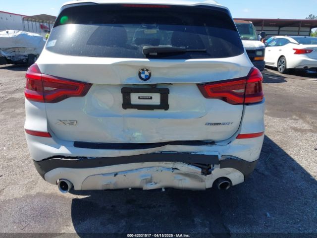 5UXTY3C01L9D37085 BMW X3 Sdrive30i