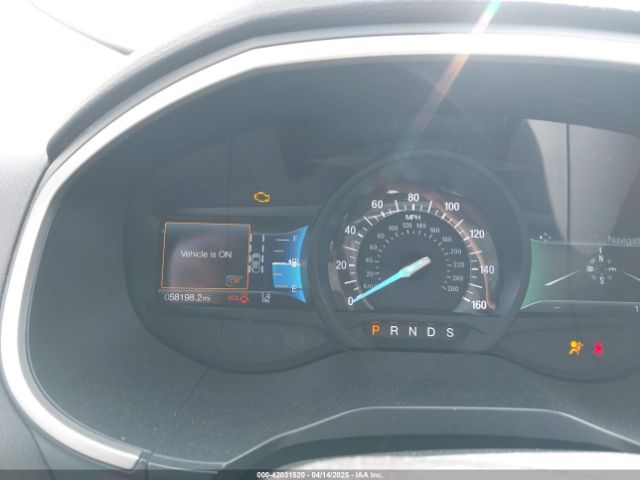 2FMPK3J93LBB26522 Ford EDGE SEL