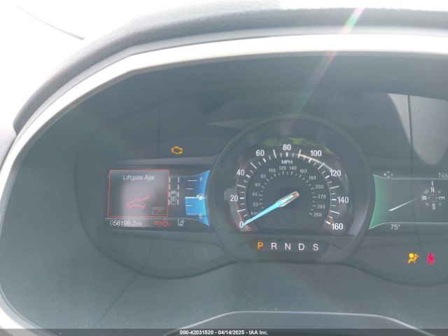 2FMPK3J93LBB26522 Ford EDGE SEL