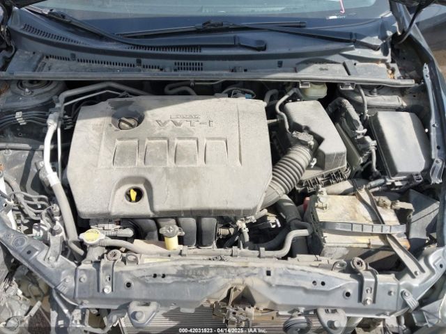 5YFBURHE7GP538602 Toyota COROLLA L