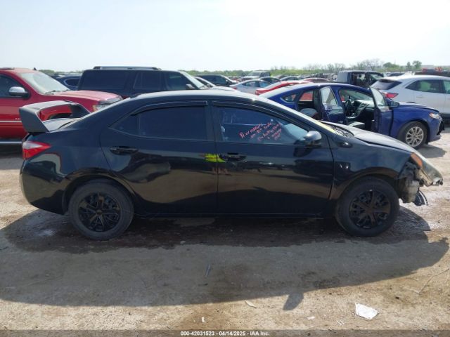 5YFBURHE7GP538602 Toyota COROLLA L