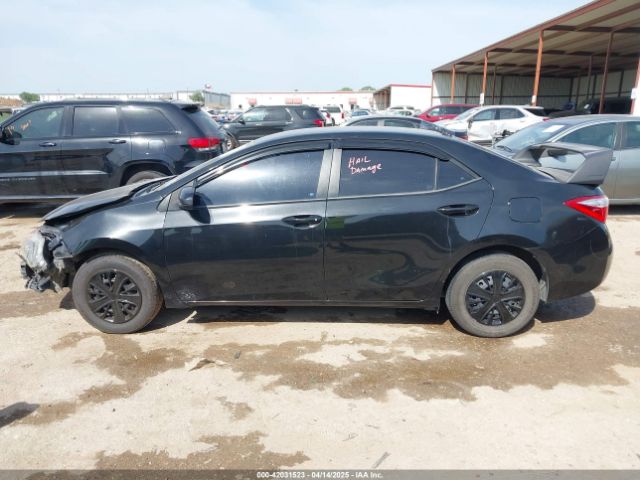 5YFBURHE7GP538602 Toyota COROLLA L