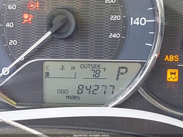 5YFBURHE7GP538602 Toyota COROLLA L