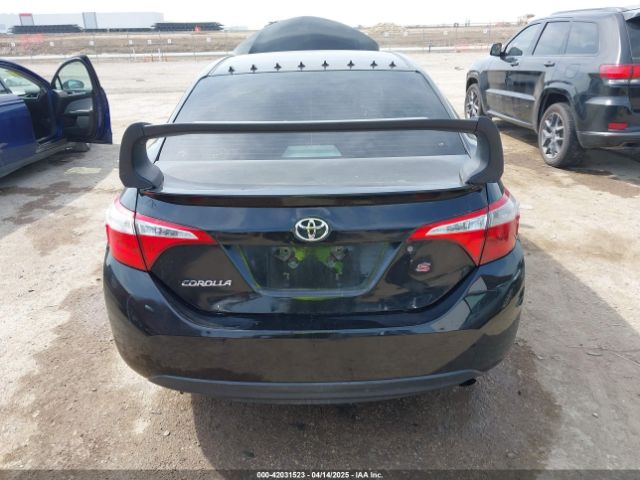 5YFBURHE7GP538602 Toyota COROLLA L
