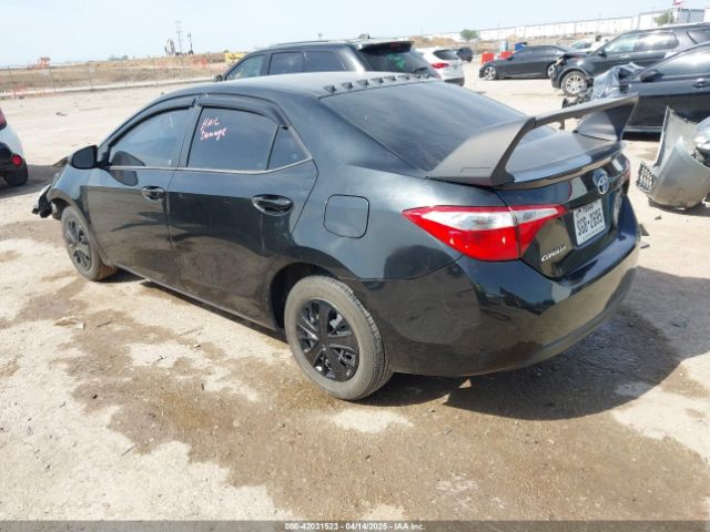 5YFBURHE7GP538602 Toyota COROLLA L