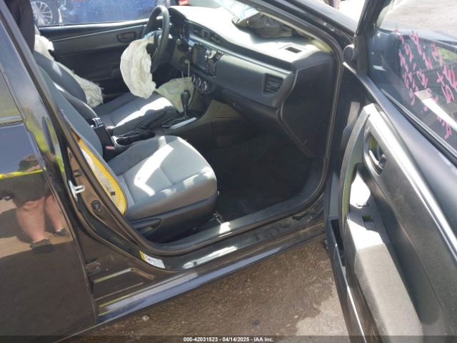 5YFBURHE7GP538602 Toyota COROLLA L