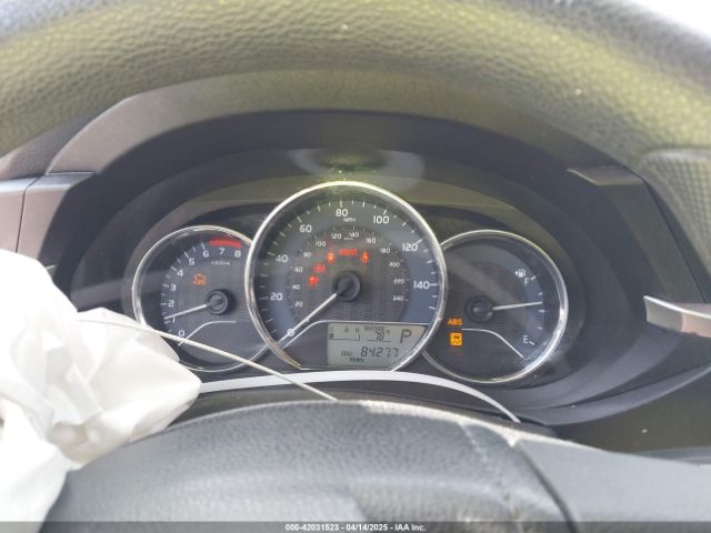 5YFBURHE7GP538602 Toyota COROLLA L