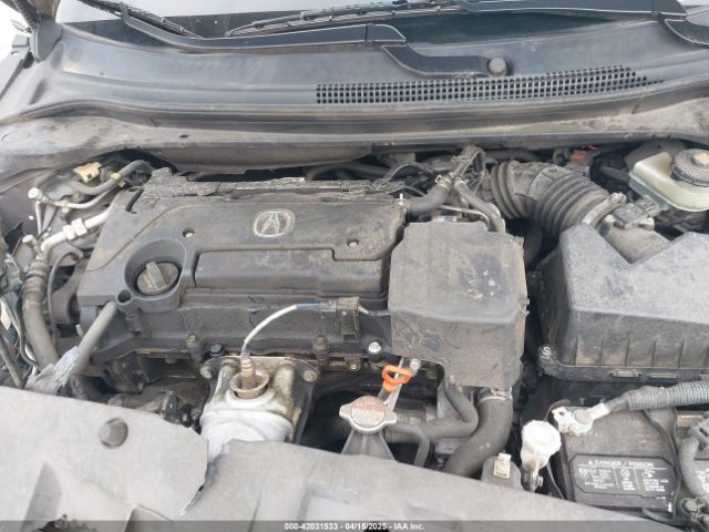 19UDE2F71GA012702 Acura k24v7