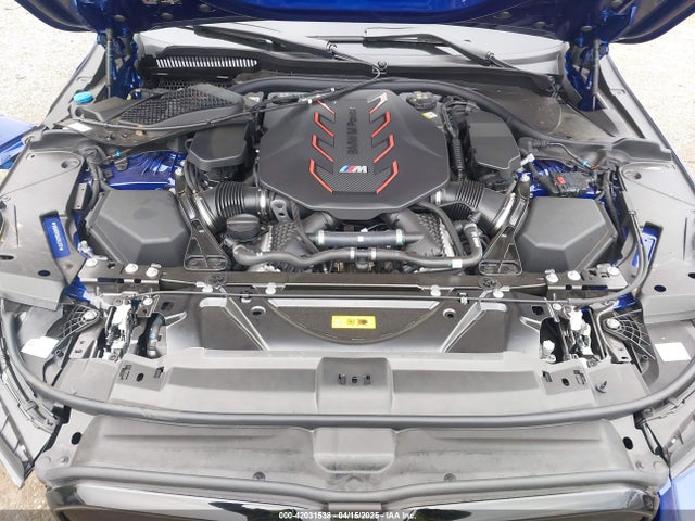 BMW M5 2025 WBS83FK06SCU43757 Image 10