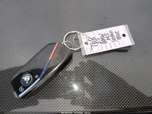 BMW M5 2025 WBS83FK06SCU43757 Image 11
