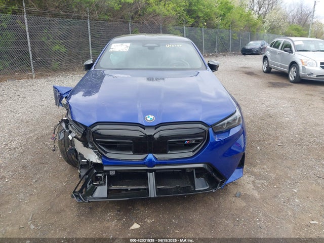 BMW M5 2025 WBS83FK06SCU43757 Image 12